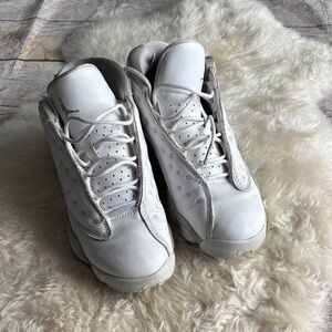 Jordan 13 Low Pure-Money